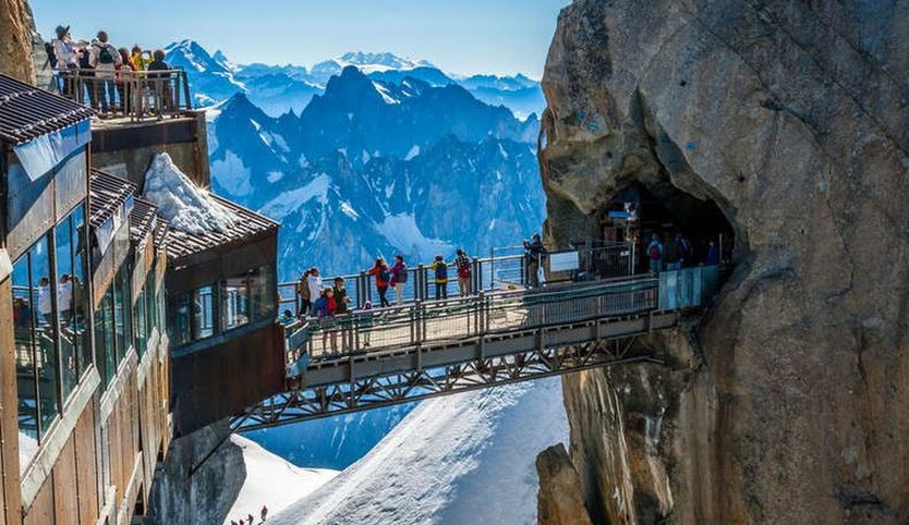 Guide de la Vallée de Chamonix Mont-Blanc