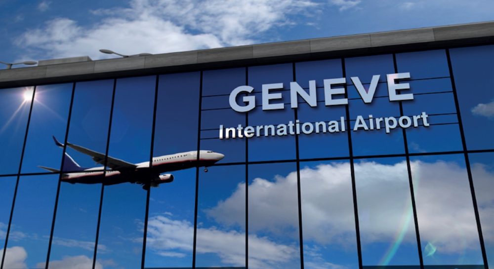 Transferts Aéroport Transfert de l'aéroport de genève à chamonix