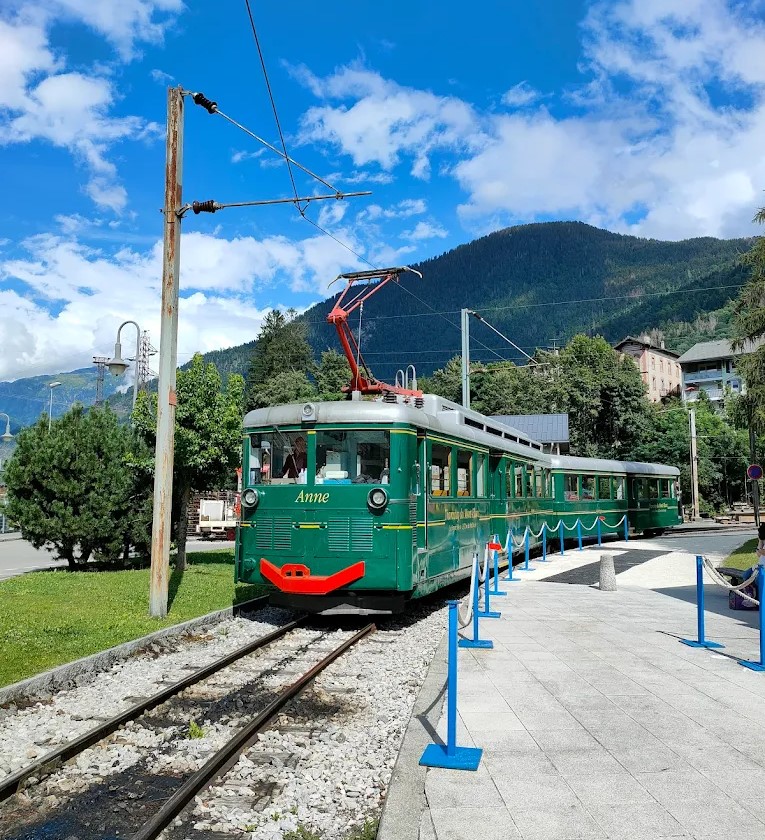 Transferts Gares Chamonix - service rapide et confortable