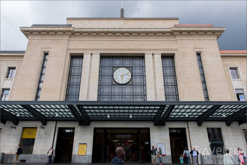 Gare de Geneve