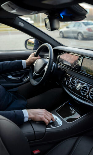 Chauffeur privé et VTC