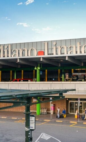 transfert Milan Chamonix