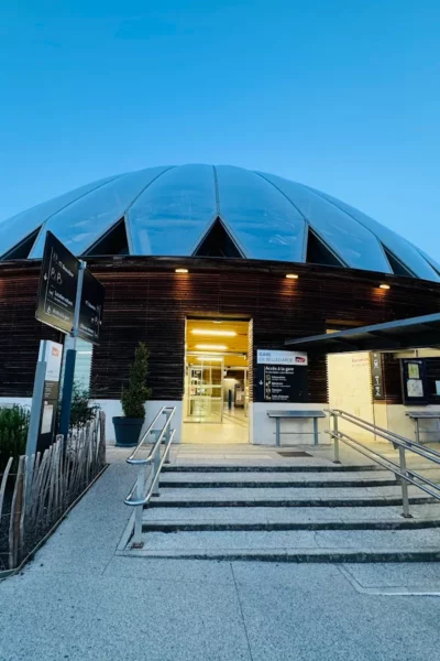 Chauffeur privé ponctuel