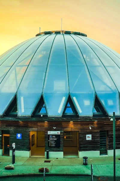 Accueil à la gare pour transfers gares chamonix privés