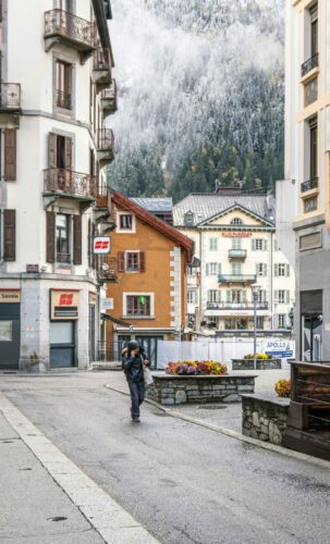 transfert Lyon Chamonix